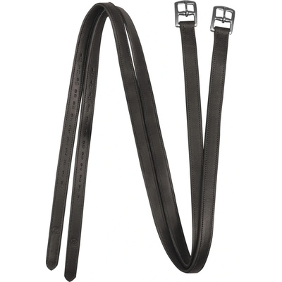 WALDHAUSEN Řemeny třmenové Premium Waldhausen různé délky černé Délka 160 cm – Zbozi.Blesk.cz