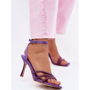 Step in style Дамски сандали с ток модел 226920 Step in style