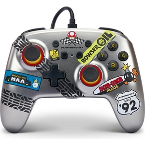 PowerA Enhanced Nintendo Switch Mario Kart (NSGP0145-01)