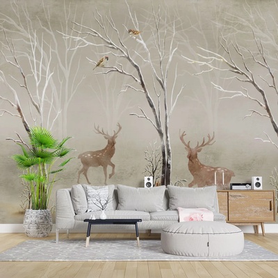 Art gift Фототапет Тиха гора