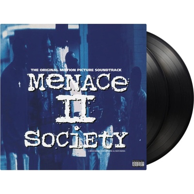 Various Artists - Menace II Society (Original Motion Picture Soundtrack) LP