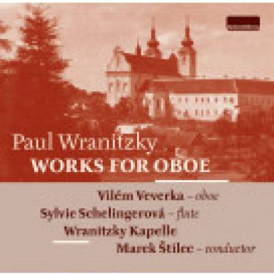 Works For Oboe - Wranitzky Paul CD