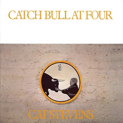Cat Stevens "Catch Bull at Four" LP