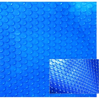 CiD Plastiques Solárna plachta Blue 400 4 x 8 m