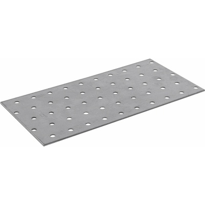 Domax perforovaná platňa PP 12200 x 100 x 2 mm 10 ks