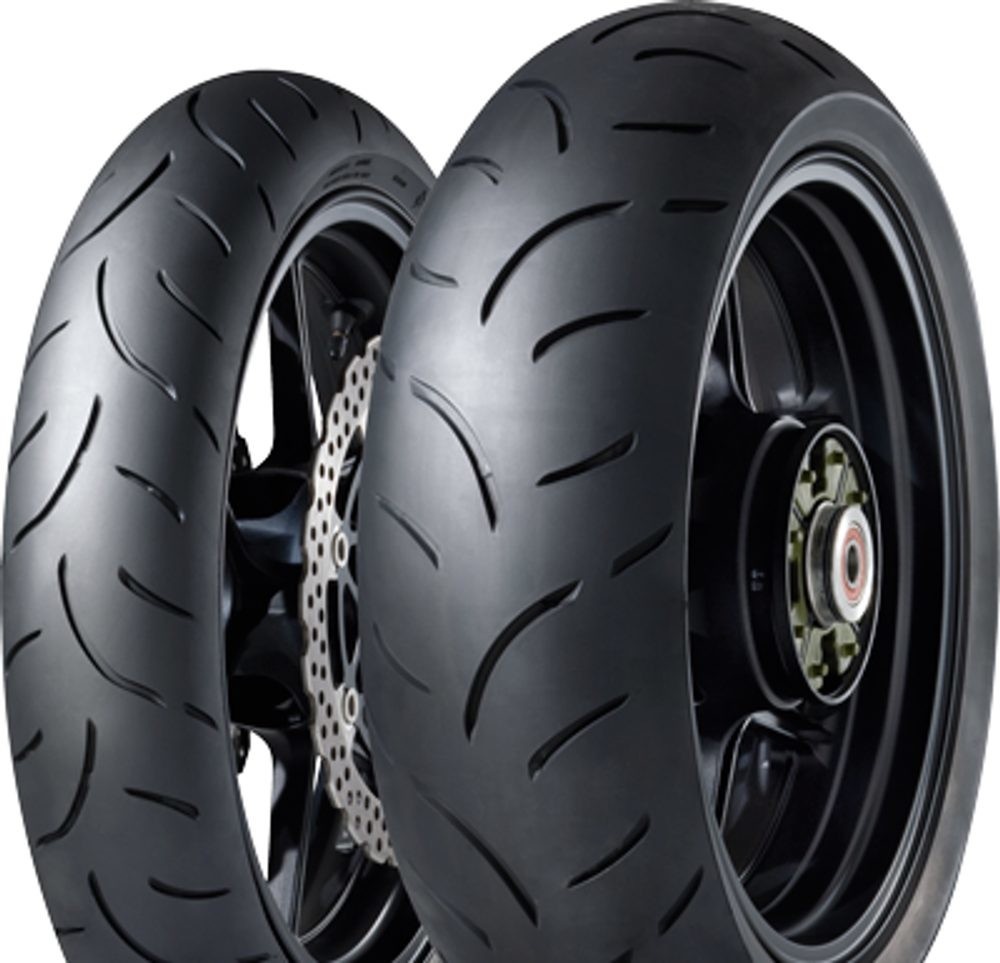 Dunlop Sportmax Qualifier II 190/50 R17 73W od 3 376 Kč - Heureka.cz