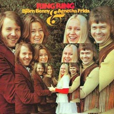 ABBA: RING RING LP