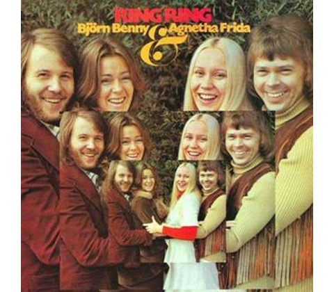 ABBA: RING RING LP