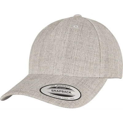 Flexfit Unisex FX5789M Heather Grey
