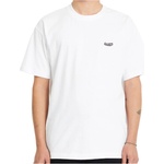 Volcom Мъжка тениска Volcom Pistol Stone Loose Fit S/S Tee T-shirt - White - размер XXL (216-8293-0215)