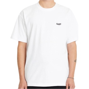 Volcom Мъжка тениска Volcom Pistol Stone Loose Fit S/S Tee T-shirt - White - размер XXL (216-8293-0215)