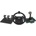 HORI PC Farming Vehicle Control System (HRPC0100/HPC-043U)