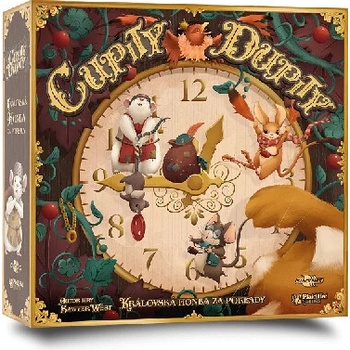 Asmodee Cupity cupity