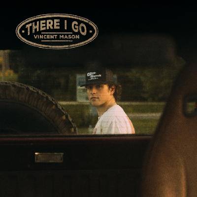 Vincent Mason - There I Go (Scarlet Red Coloured) (LP) (0199957654647)