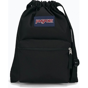 JanSport Градска раница Jansport Draw Sack 14 l black