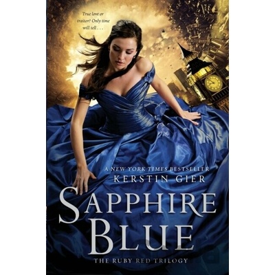 Sapphire Blue - Ruby Red Trilogy - Kerstin Gier , Anthea Bell - Translator - Pape