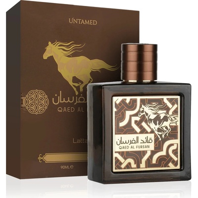 Lattafa Qaed Al Fursan Untamed parfumovaná voda unisex 90 ml