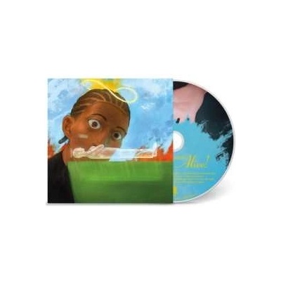 Kinley Dixon - Magic, Alive! CD Mc