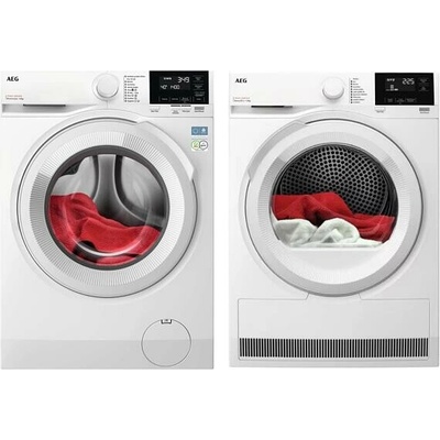 SET AEG LFR71862SBC + TR78CWC 7000