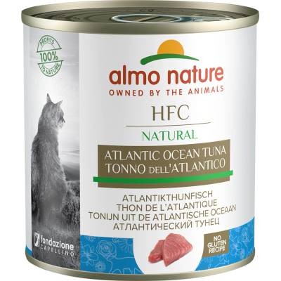 Almo Nature Classic Tuniak atlantický 6 x 280 g