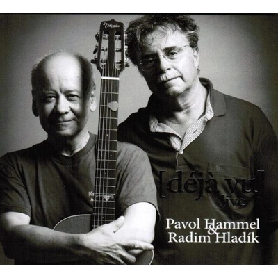 Pavol Hammel, Radim Hladík: Déjá vu - Live LP - Pavol Hammel, Radim Hladík