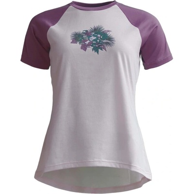 Zimtstern Riderz Shirt SS Wmns Fialová