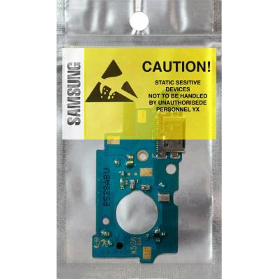 Nabíjecí deska pro Samsung Galaxy M52 5G USB Konektor Originál Zila