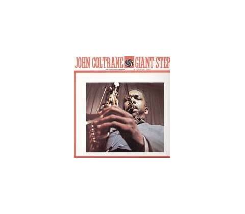 Coltrane John - Giant Steps LP