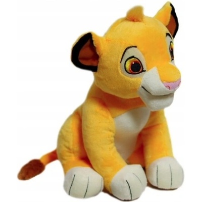 Pán a paní Gadget Lví král Simba 26 cm