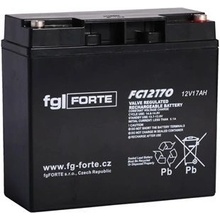 fgForte 12V 17Ah FG12170