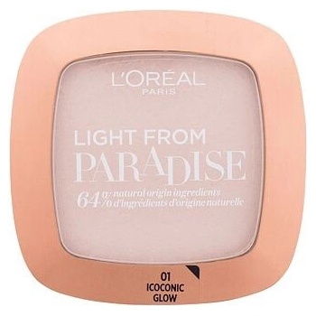 L'Oréal Paris Icoconic Glow Rozjasňovač 01 Coconut Addict 9 g