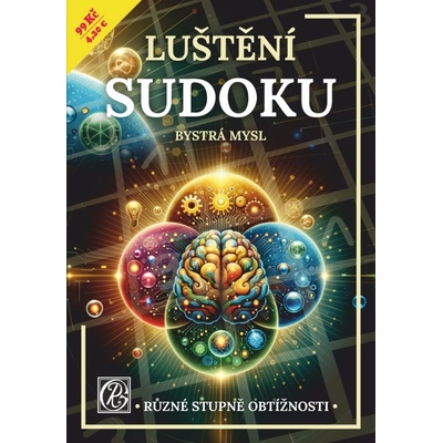 Luštění Sudoku Bystrá mysl