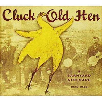 V/A - Chuck Old Hen CD