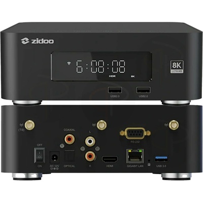 ZIDOO Z30 PRO