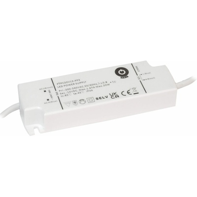 POS plastický zdroj pro LED FTPC-C2 12V - 20W