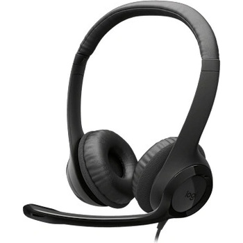 Logitech H390 USB-C Headset