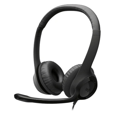 Logitech H390 USB-C Headset