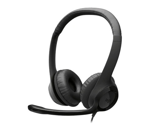Logitech H390 USB-C Headset