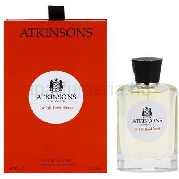 Atkinsons 24 Old Bond Street EDC 50 ml