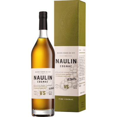 Naulin VS Fine Cognac 40% 0,7 l (kartón)