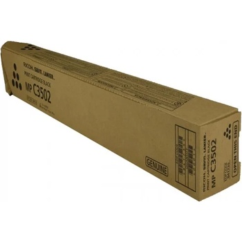 Ricoh Тонер касета Ricoh MP C3502, 28000 копия, Черен (842016)