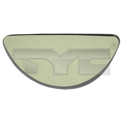 Sklo zrkadla, vonkajšie zrkadlo TYC 310-0179-1