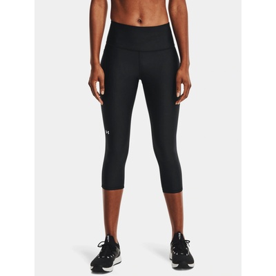 Under Armour Hg Armour Hi Capri Ns black