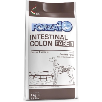 Forza 10 Active Line Intestinal Colon Phase 1 2 x 4 kg