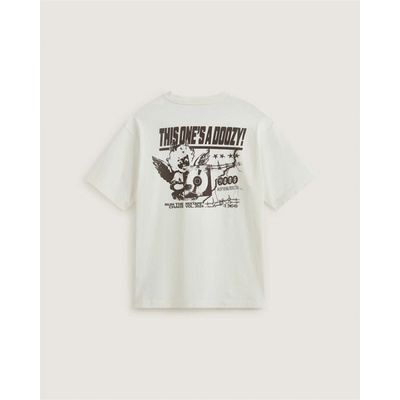Vans Мъжка тениска Vans Earth Graphic Tee Mens - Marshmallow