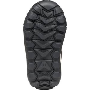 Geox Зимни обувки TREKKYUP (B566MD.054FU.24.27)