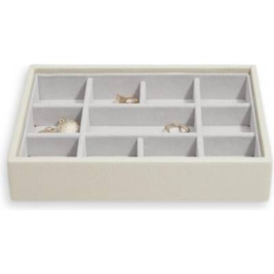Stackers box na šperky Oatmeal Mini 11 krémová 75616