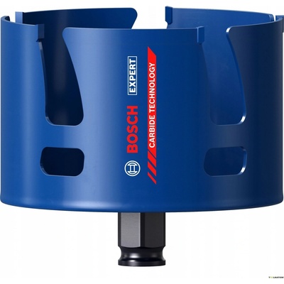 Korunkový Vrták 98 mm Stavební materiál BOSCH EXPERT
