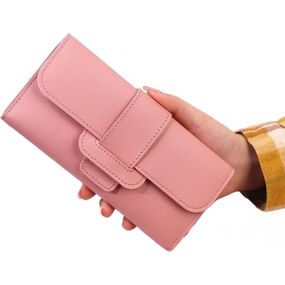 HARAHU Портмоне bi-25328 - Розово kp25328 (bi-25328)