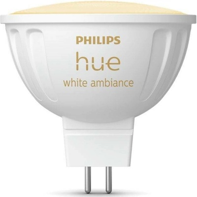 Hue WA LED žárovka GU5,3 MR16 5,1W 12V 400lm 2200K-6500K IP20